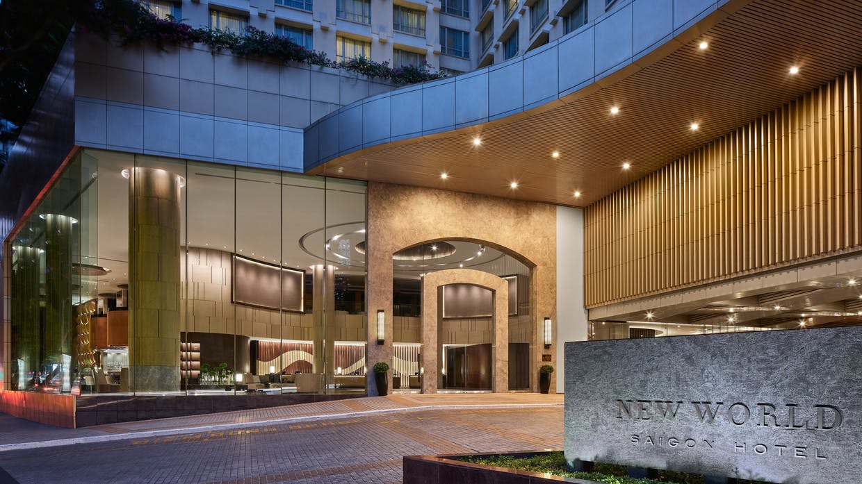 Rosewood Hotel Group Hotel Brands New World Hotels Resorts