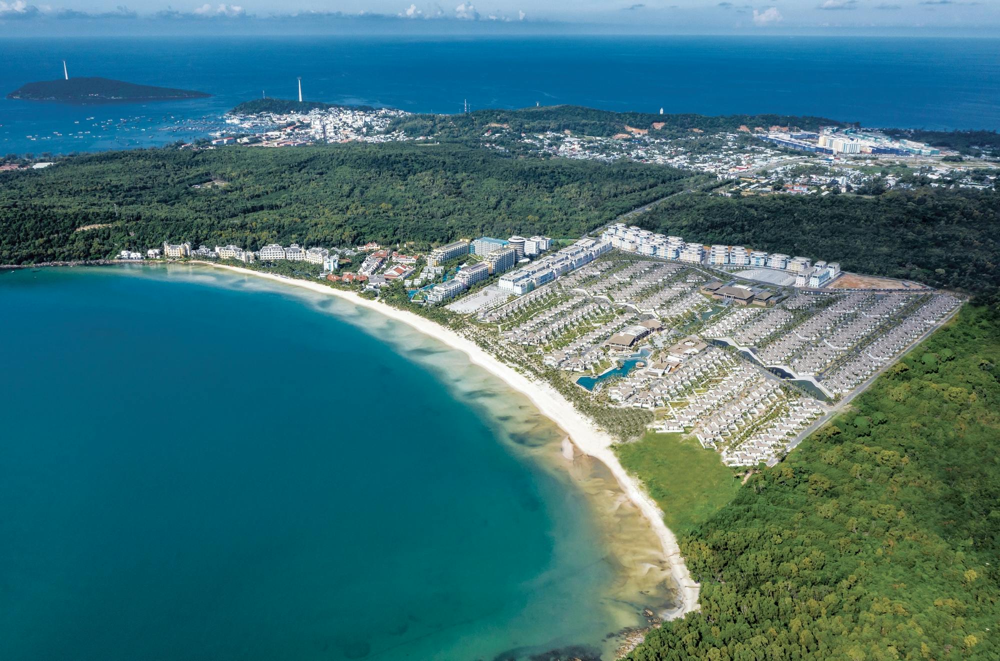 Rosewood Hotel Group News & Media New World Phu Quoc Resort to Open