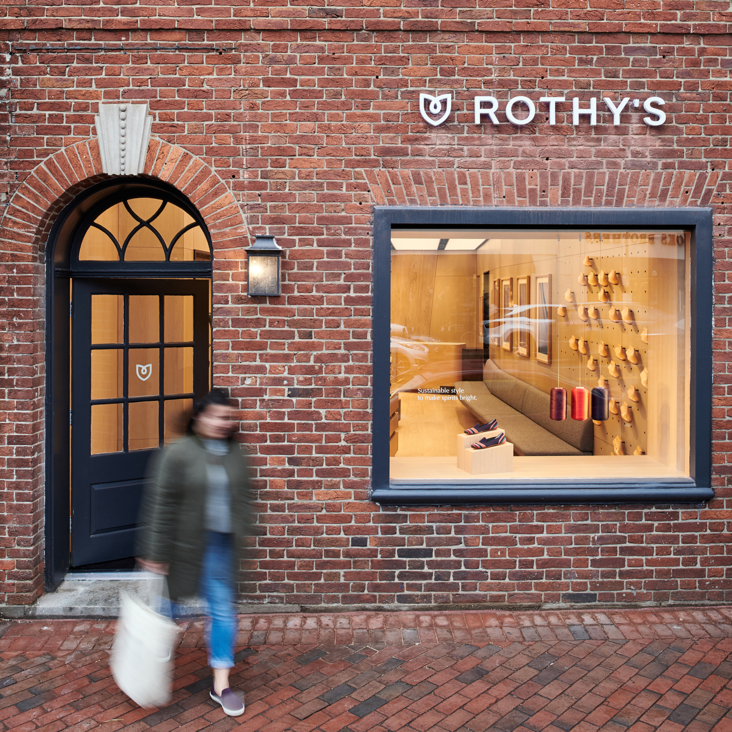 rothy shoes store locator