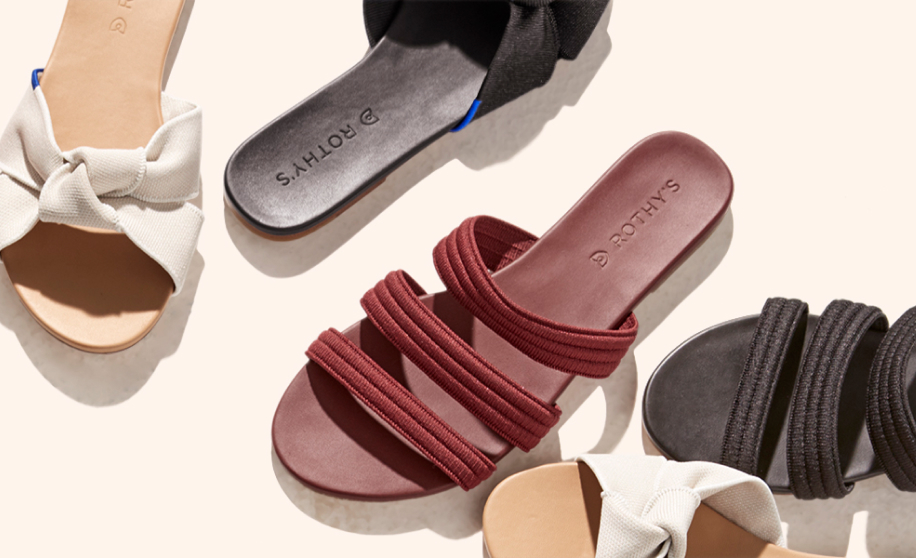 rothy sandals