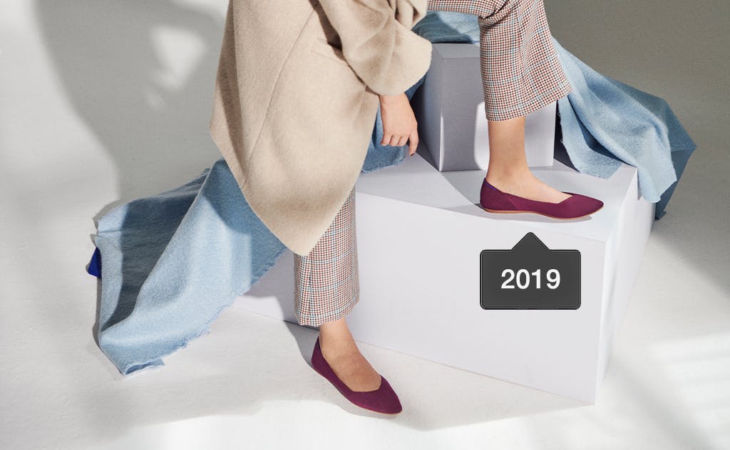 cognac flat mules