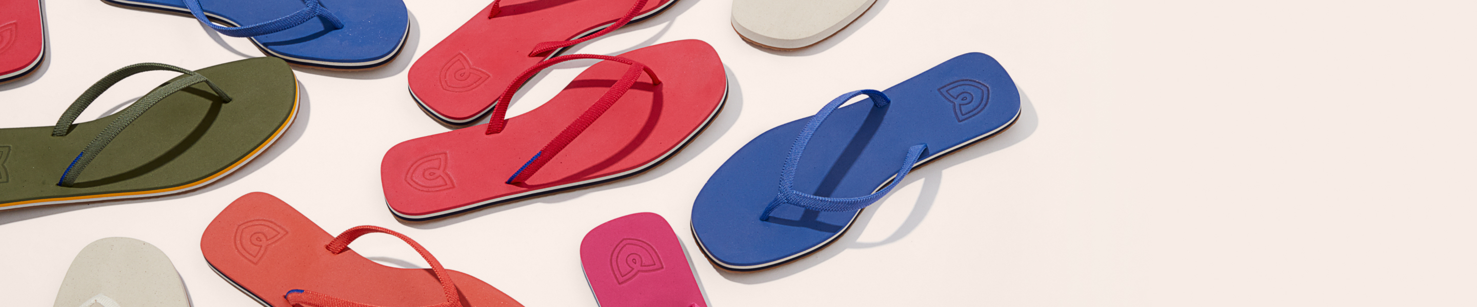 pound shop flip flops