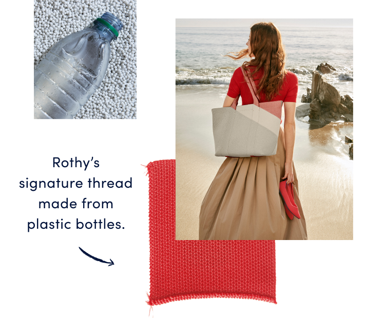 where are rothy's made