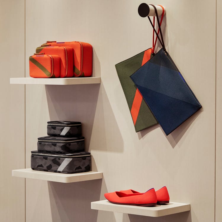rothys in store