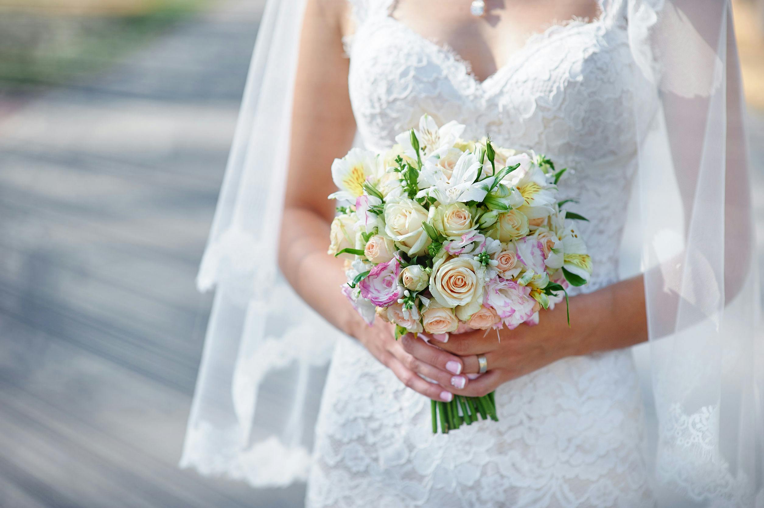 3 Ways To Wear Flats On Your Wedding Day Rothy S