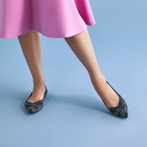 The Point in Grey Camo shown on-model.	