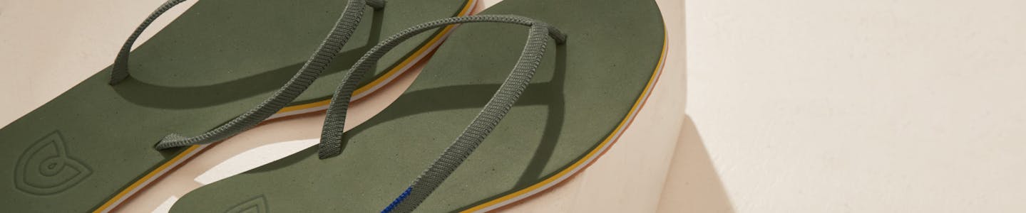 The Flip Flop in Grasshopper shown from the top at an angle.
