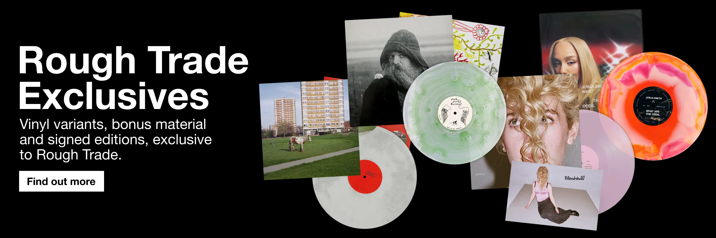 Search results | Rough Trade