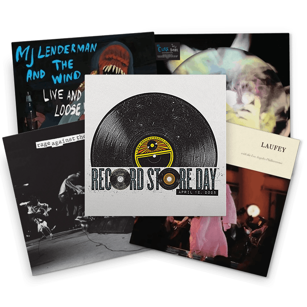 LLICA Record Store Day ピック Record Store Day – The 'In' Groove