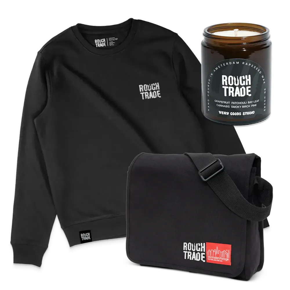 T-shirts, badges, posters and more merchandise | Rough Trade