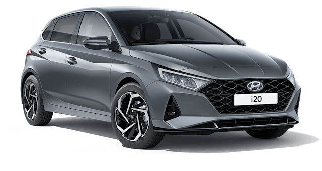 Image of Hyundai i20