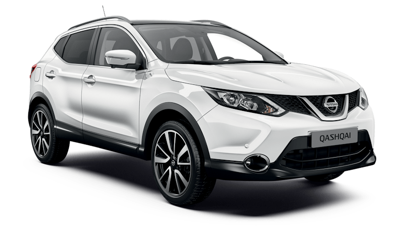 Image of Nissan Qashqai 4x4