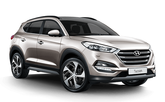 Image of Hyundai Tucson