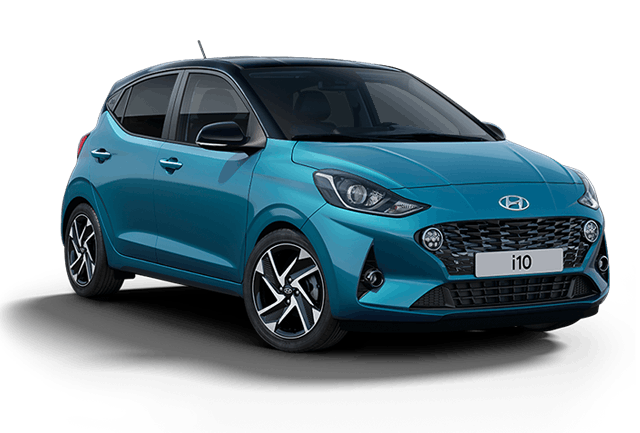 Image of Hyundai i10