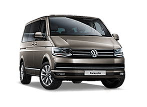 Image of VW Carravelle