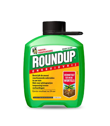 Navulverpakking 2.5L kant en klaar