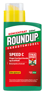 ROUNDUP Speed C Conc 540ml