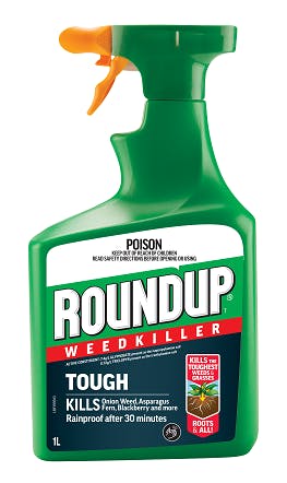 ROUNDUP® Tough Ready to Use 1.0L