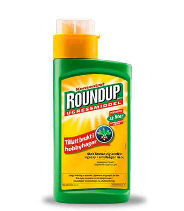 Ugressmiddel roundup Ugressmiddel roundup