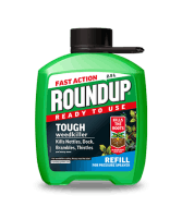 Roundup Tough Fast Action Spray Ready 2.5L