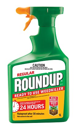 ROUNDUP® REGULAR READY TO USE 1L