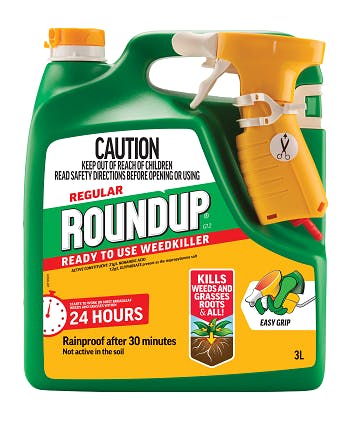 ROUNDUP® Regular Ready To Use Easy Grip 3L