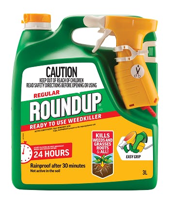 ROUNDUP® REGULAR READY TO USE EASY GRIP 3L