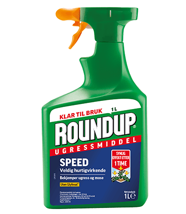 Roundup Speed PA Ugressmiddel 1L