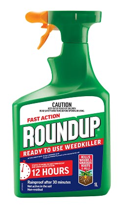 ROUNDUP® FAST ACTION READY TO USE 1L