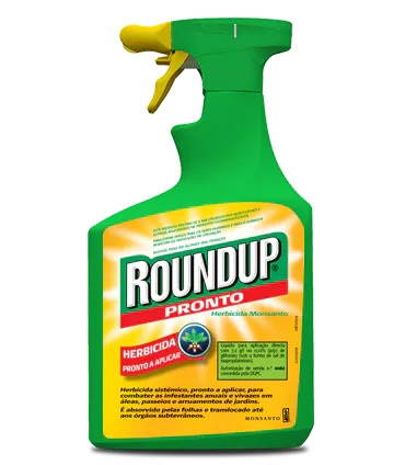 Roundup Pronto a aplicar