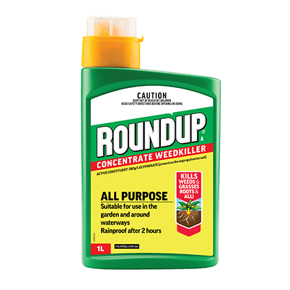 Roundup ALL PURPOSE Concentrate 1L
