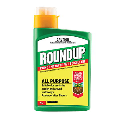 Roundup powermax 2 label