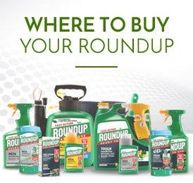Where to buy your Roundup