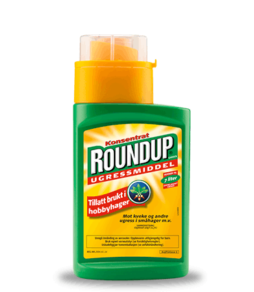 Roundup Garden 280 ml Ugressmiddel