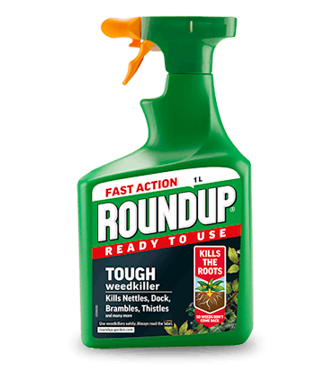 Roundup Tough Ready to Use 1.0L