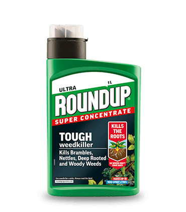 Roundup Tough Ultra Concentrate