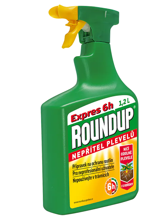 Roundup Expres 6h 1,2L