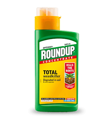 Roundup Optima+ Liquid Concentrate 540ml