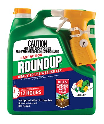 ROUNDUP® FAST ACTION READY TO USE EASY GRIP 3L