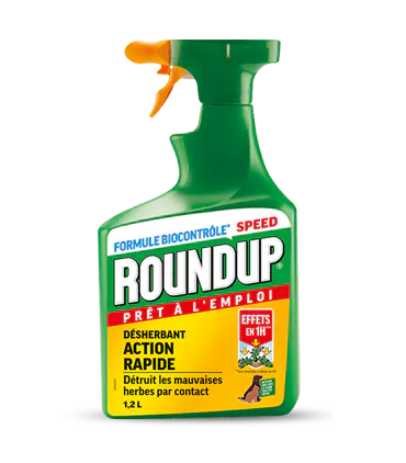 Roundup Action Rapide 1H* Multi-usage 1,2L