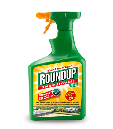 Roundup Kant En Klaar 1 Ltr Sprayer