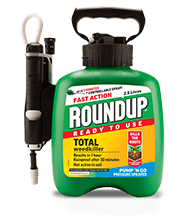 Roundup Fast Action Ready to Use Pump N Go 2.5L