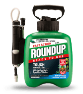 Roundup Tough Fast Action Ready to Use Pump N Go 2.5L