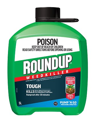 ROUNDUP® Tough Spray Ready 5.0L