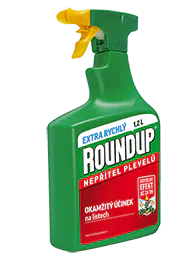 ROUNDUP Extra rychly 1,2L RTU