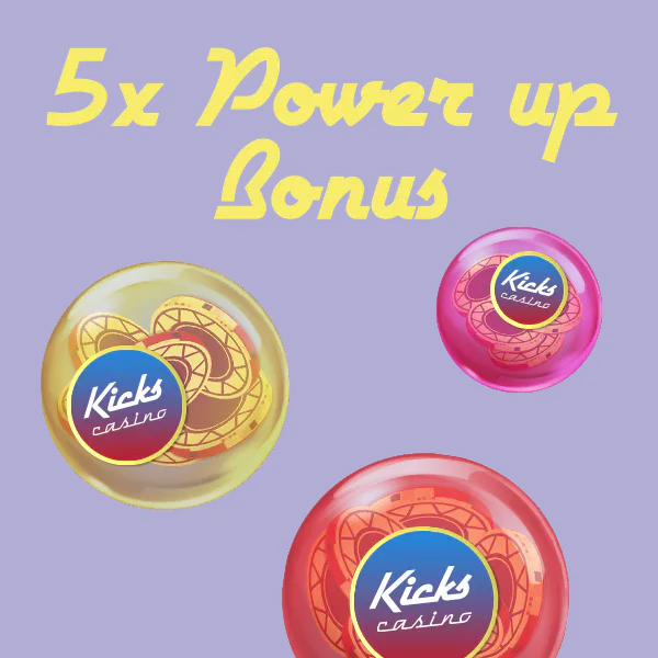Exclusive Offers & Promotions | KicksCasino