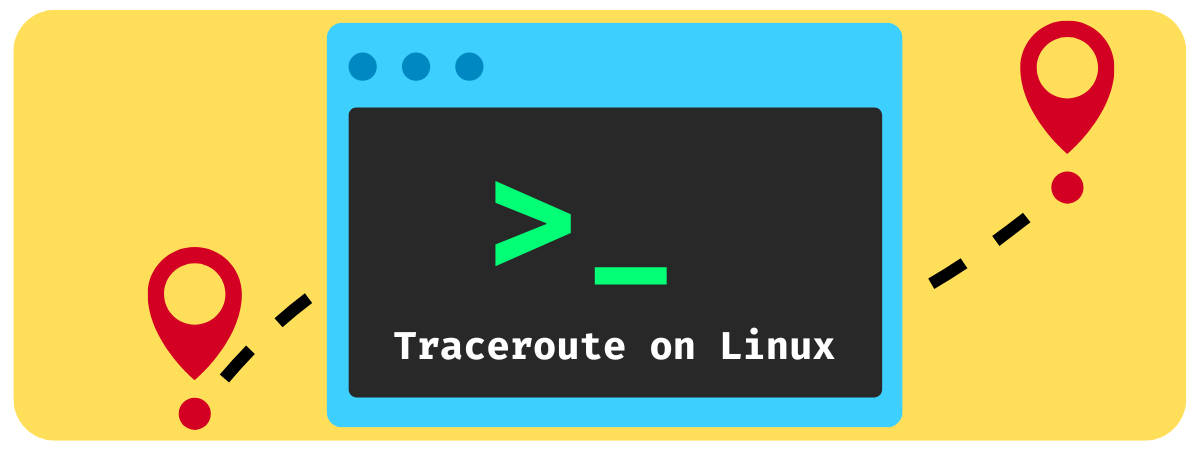 Linux Traceroute Header