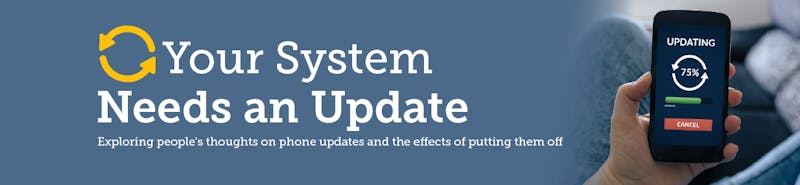Your System Needs an Update