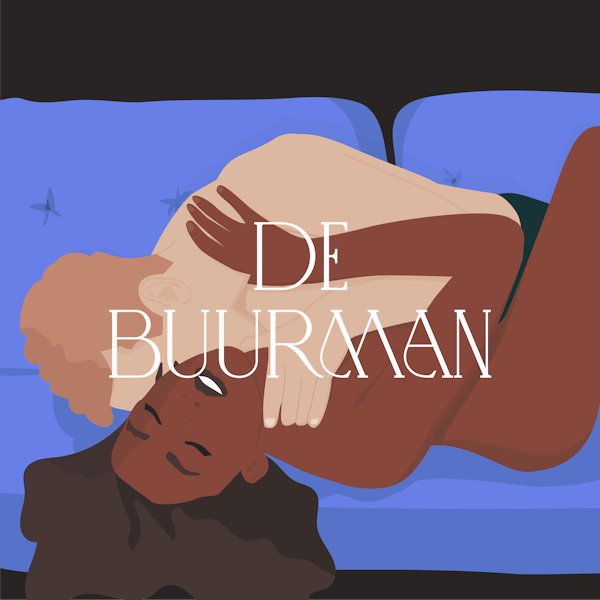 Cover art for: De buurman