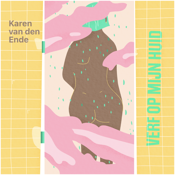 Cover art for: Verf op mijn huid